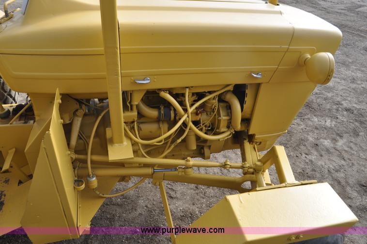 image for item F2235 Ford tow tractor