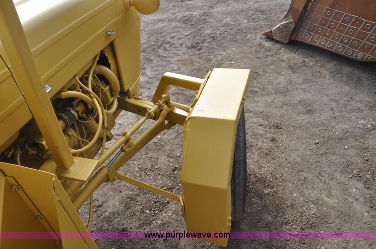 image for item F2235 Ford tow tractor