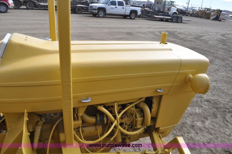 image for item F2235 Ford tow tractor