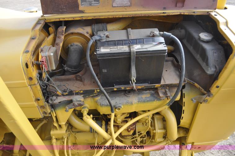 image for item F2235 Ford tow tractor