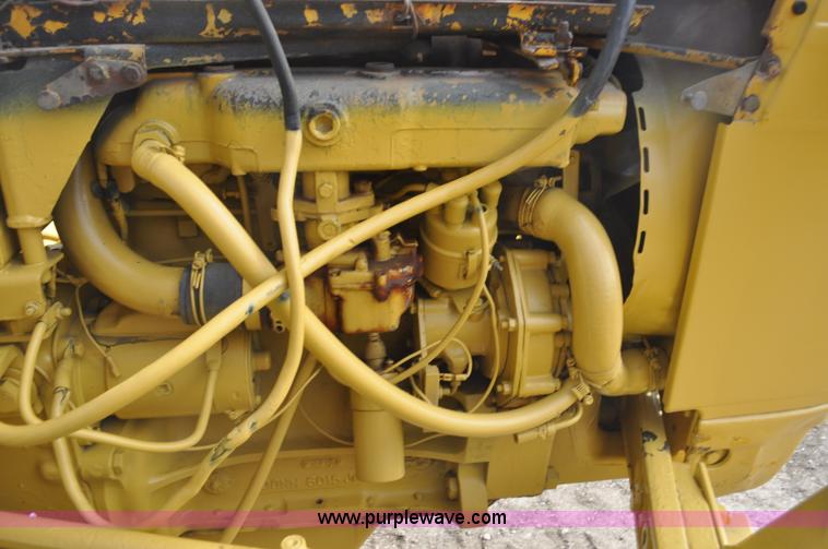 image for item F2235 Ford tow tractor