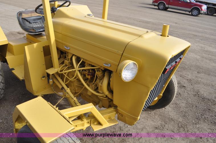 image for item F2235 Ford tow tractor