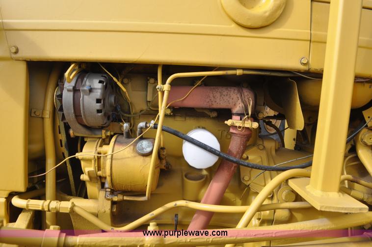 image for item F2235 Ford tow tractor