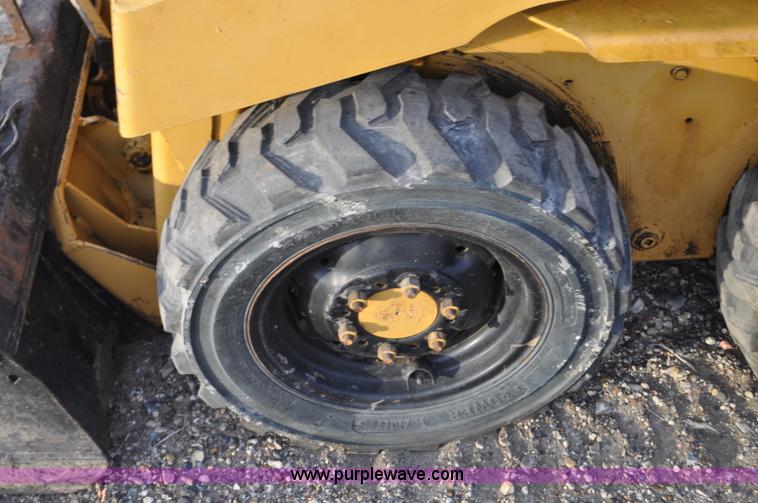 image for item F2245 Mustang skid steer
