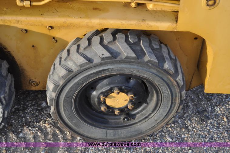 image for item F2245 Mustang skid steer