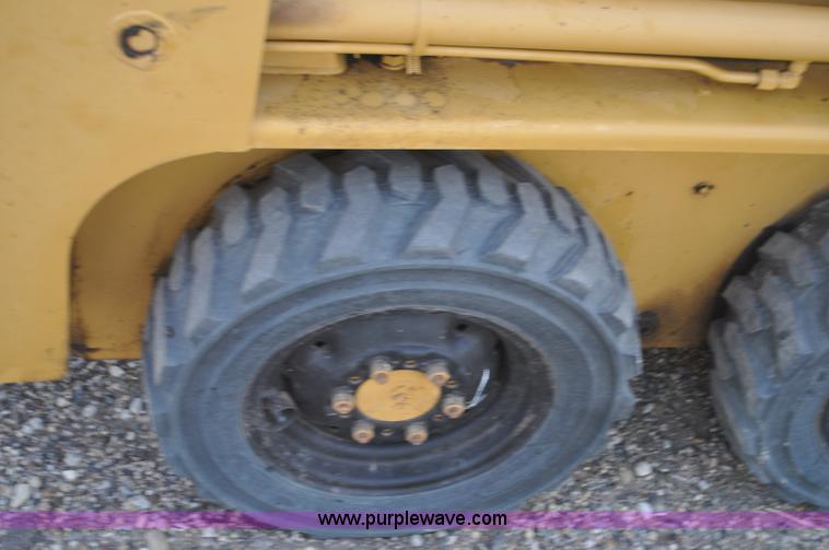 image for item F2245 Mustang skid steer