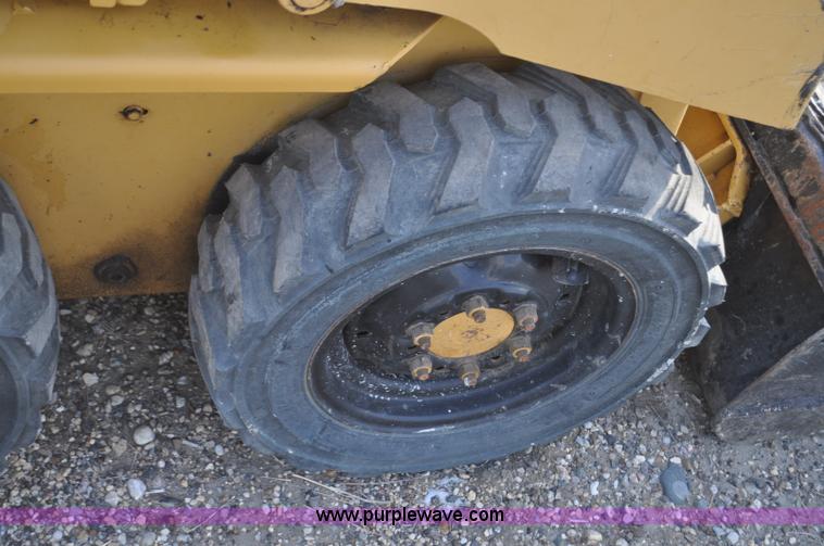 image for item F2245 Mustang skid steer