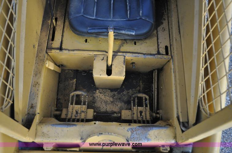 image for item F2245 Mustang skid steer