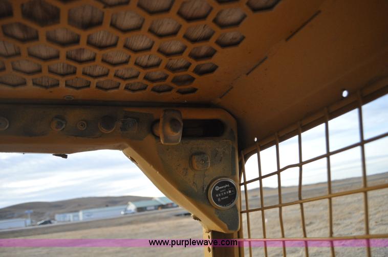 image for item F2245 Mustang skid steer