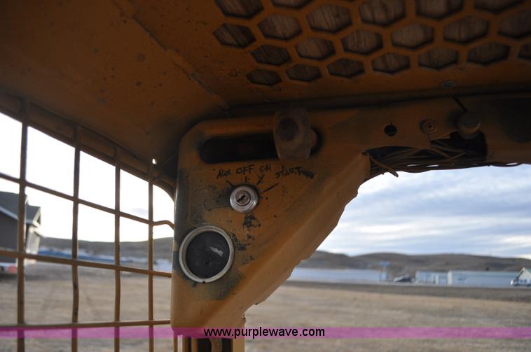 image for item F2245 Mustang skid steer