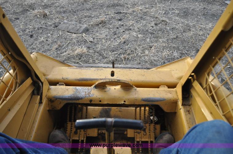 image for item F2245 Mustang skid steer