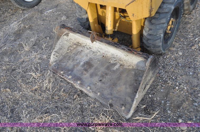 image for item F2245 Mustang skid steer