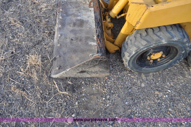image for item F2245 Mustang skid steer