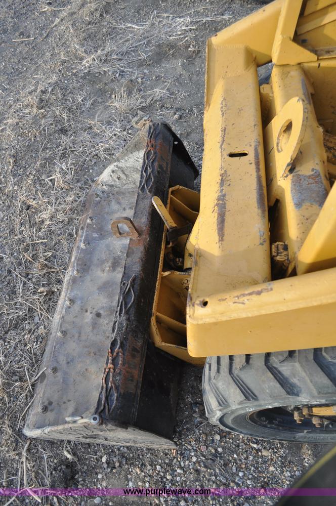 image for item F2245 Mustang skid steer