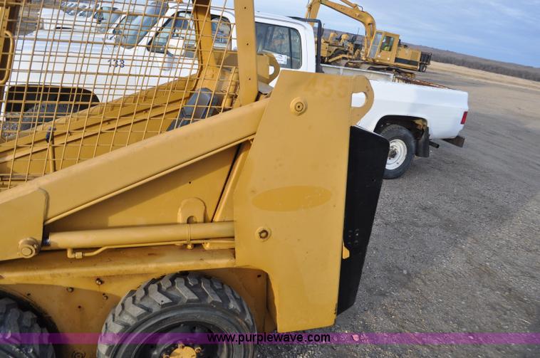 image for item F2245 Mustang skid steer
