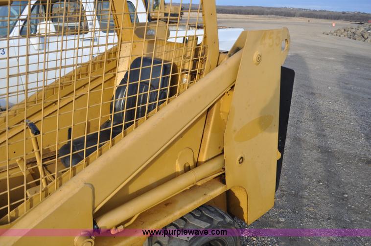 image for item F2245 Mustang skid steer