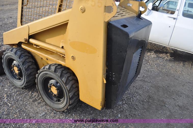 image for item F2245 Mustang skid steer