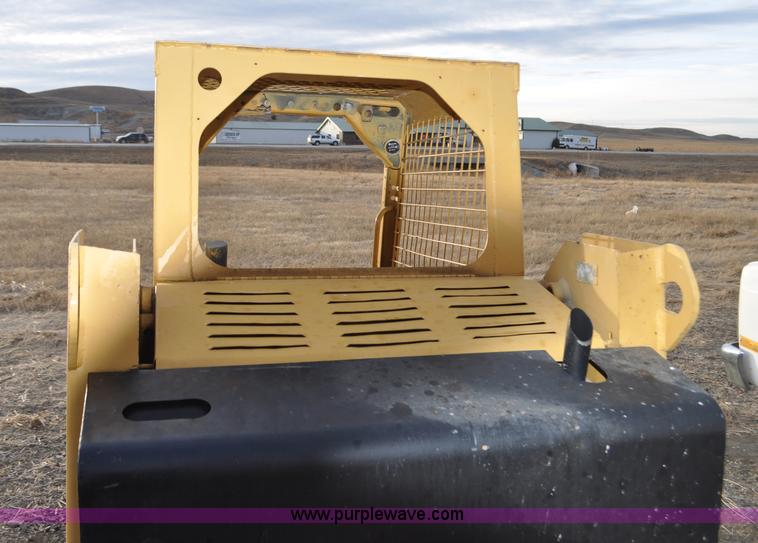 image for item F2245 Mustang skid steer