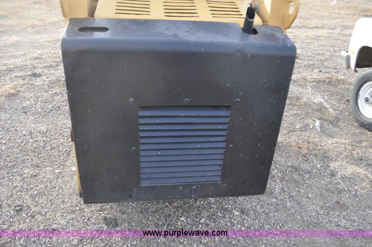 image for item F2245 Mustang skid steer