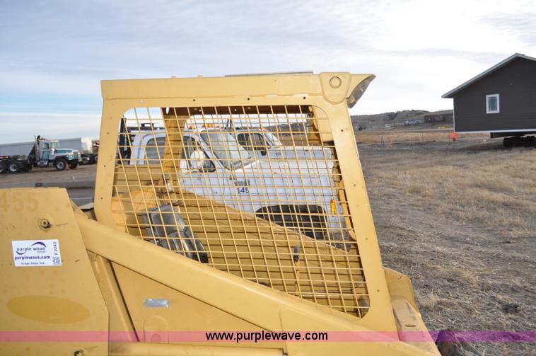 image for item F2245 Mustang skid steer