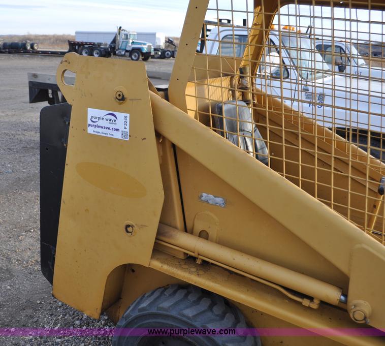 image for item F2245 Mustang skid steer