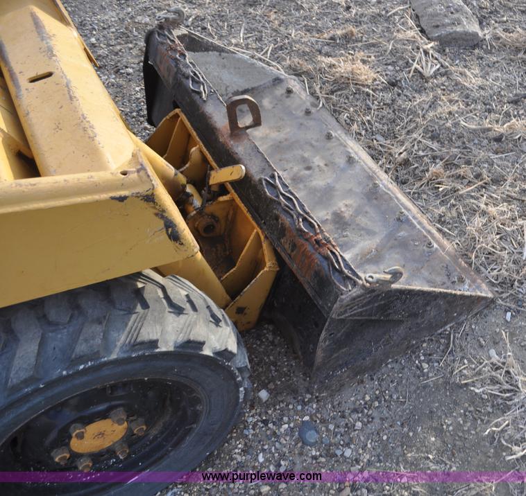 image for item F2245 Mustang skid steer
