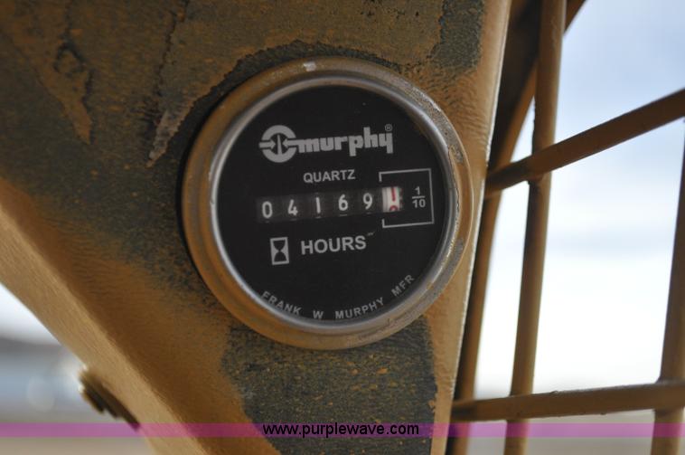 image for item F2245 Mustang skid steer