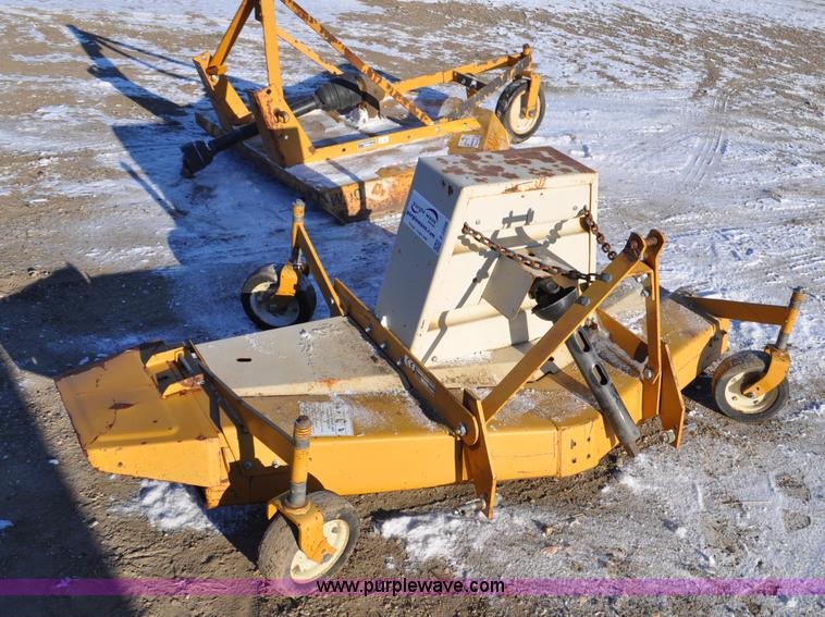 image for item F2256 1996 Woods RM372-1 rotary mower