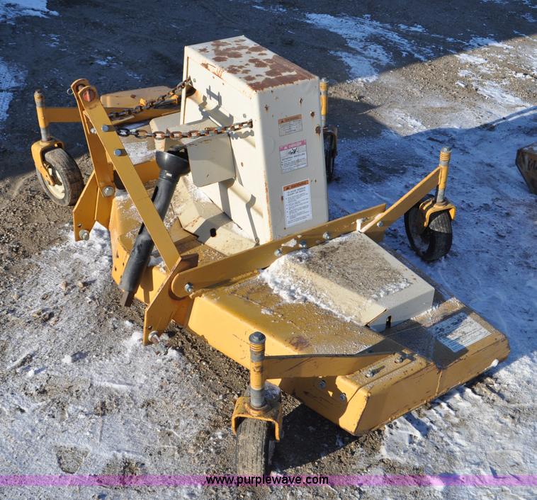 image for item F2256 1996 Woods RM372-1 rotary mower