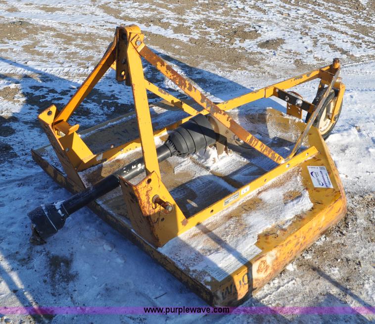 image for item F2257 1995 Woods T148