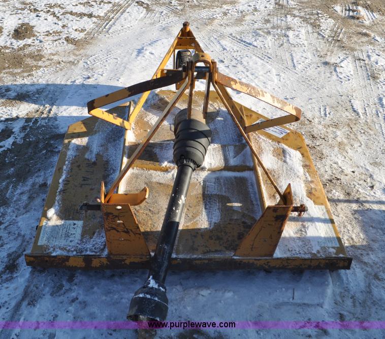 image for item F2257 1995 Woods T148