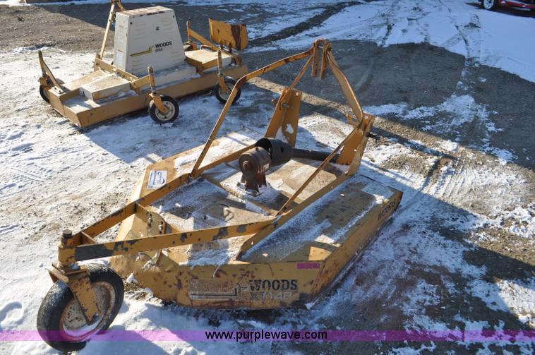 image for item F2257 1995 Woods T148