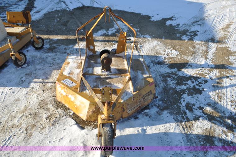 image for item F2257 1995 Woods T148