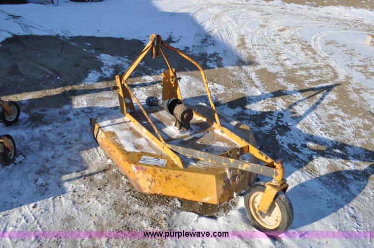 image for item F2257 1995 Woods T148