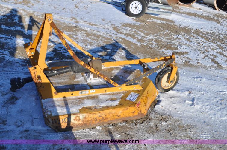 image for item F2257 1995 Woods T148