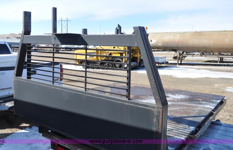 image for item F2258 Jensen pickup truck flatbed