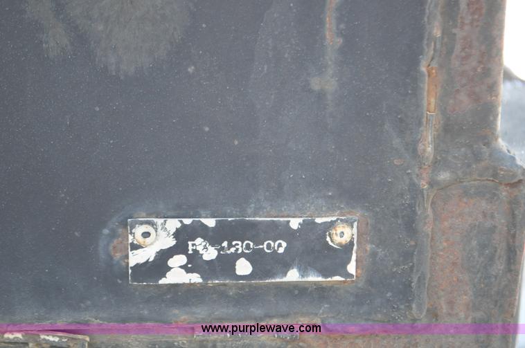 image for item F2258 Jensen pickup truck flatbed