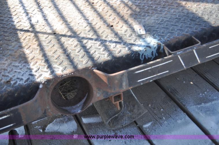 image for item F2258 Jensen pickup truck flatbed