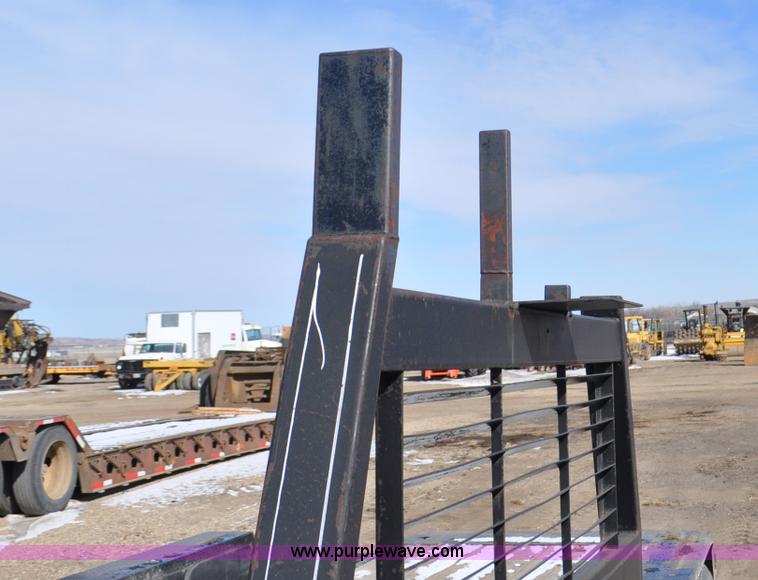 image for item F2258 Jensen pickup truck flatbed