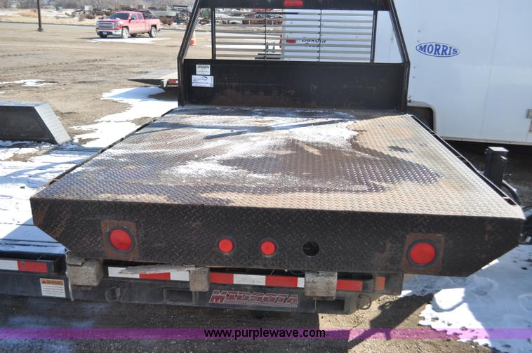 image for item F2258 Jensen pickup truck flatbed