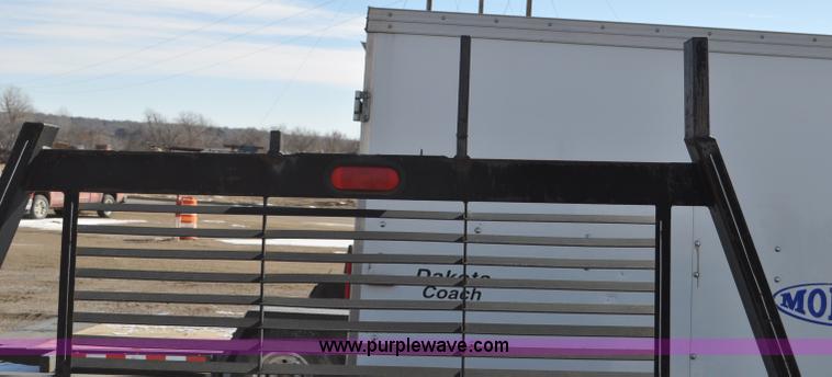 image for item F2258 Jensen pickup truck flatbed