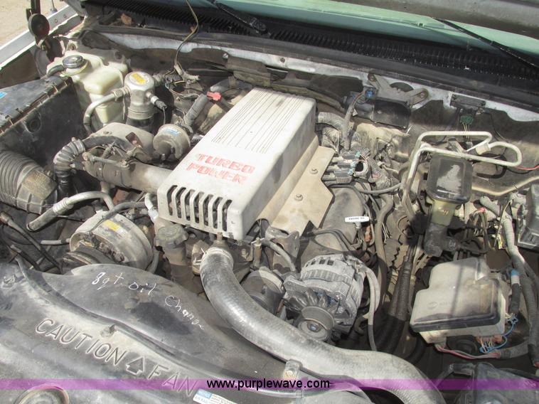 image for item G9765 1995 Chevrolet Cheyenne 2500 pickup truck