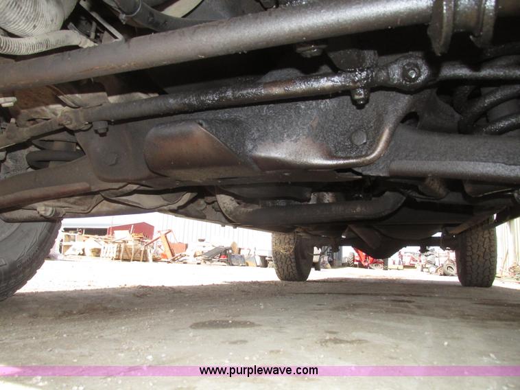 image for item G9765 1995 Chevrolet Cheyenne 2500 pickup truck