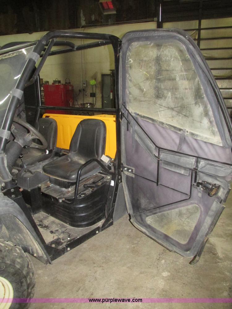 image for item G9766 2007 Cub Cadet 4X4 Trail UTV