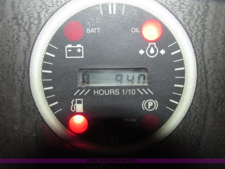 image for item G9766 2007 Cub Cadet 4X4 Trail UTV