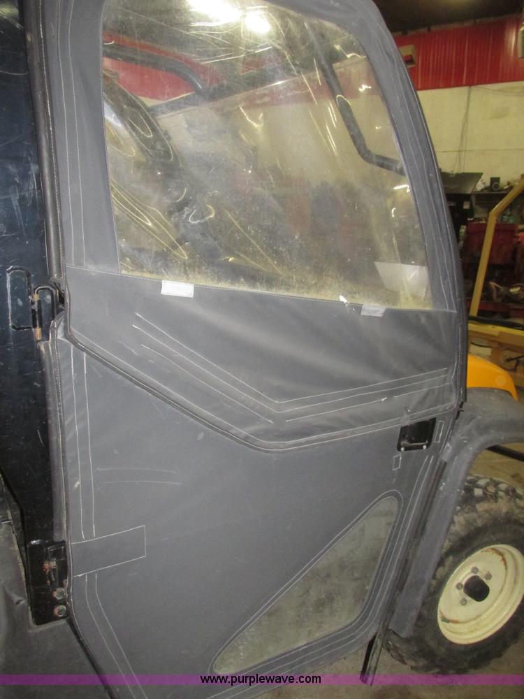 image for item G9766 2007 Cub Cadet 4X4 Trail UTV