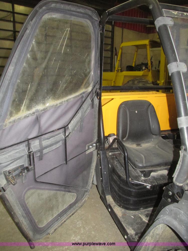 image for item G9766 2007 Cub Cadet 4X4 Trail UTV