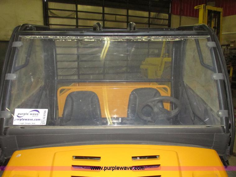 image for item G9766 2007 Cub Cadet 4X4 Trail UTV