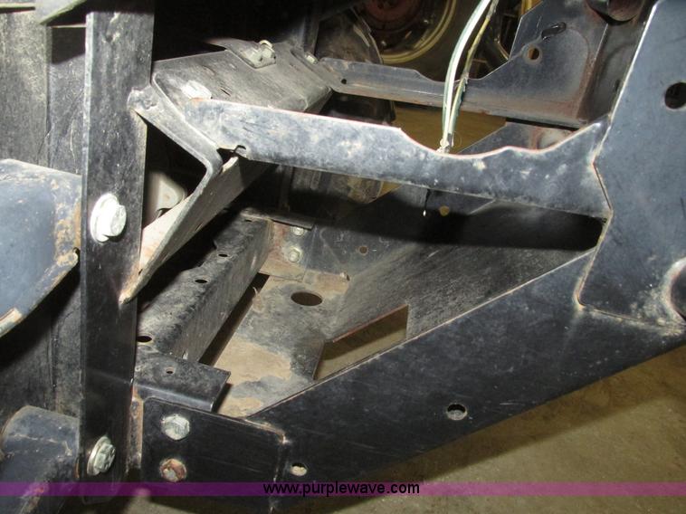 image for item G9766 2007 Cub Cadet 4X4 Trail UTV