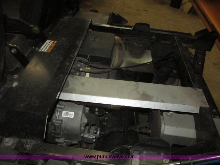 image for item G9766 2007 Cub Cadet 4X4 Trail UTV